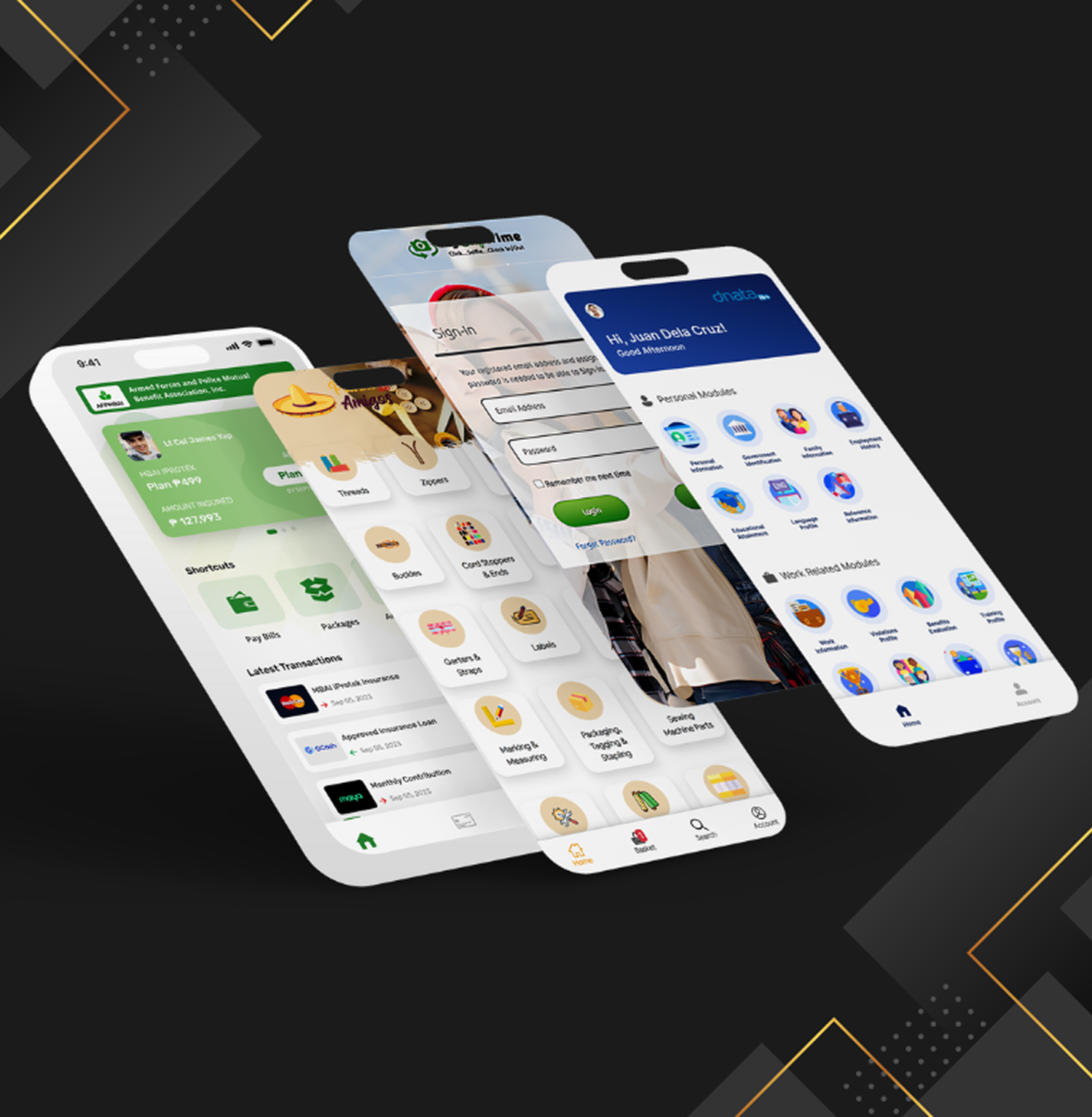 Custom app development services by RVE App Maker
