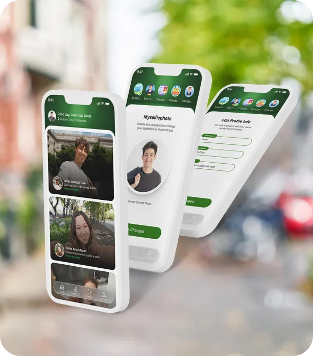MySelfieTime Introduces a Fresh New App Design for a Better Mobile Experience