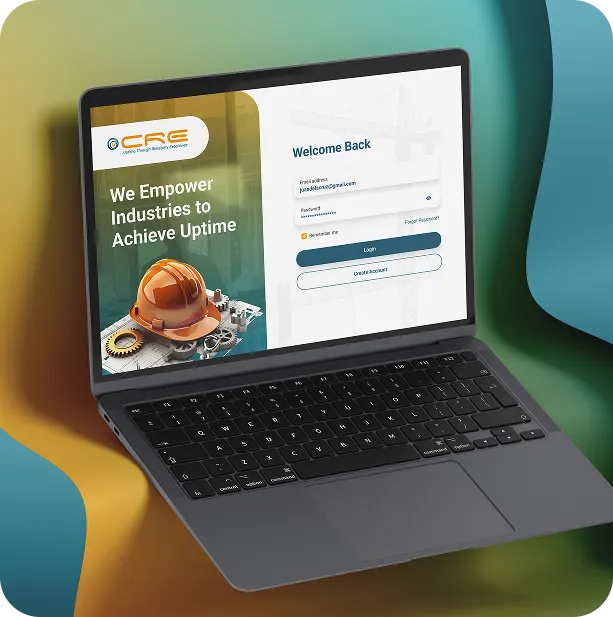 RVE App Maker Develops a Web-Based System for CRE Philippines