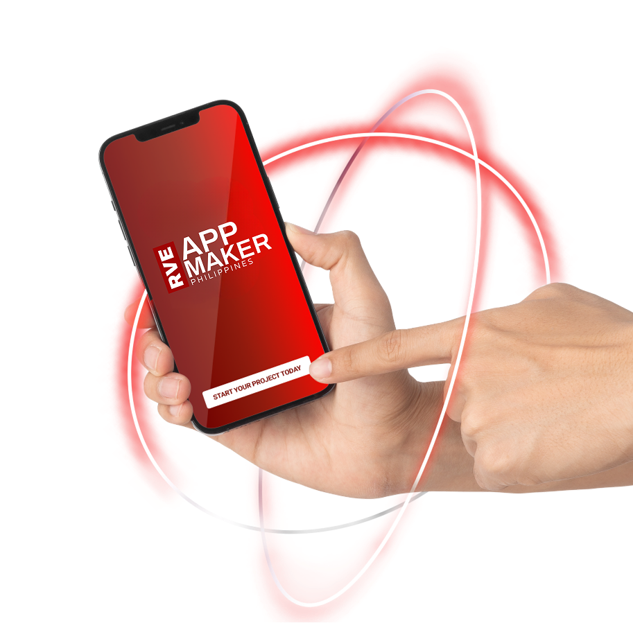 Custom App Development Banner Image