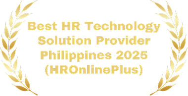 Best HR Technology Solution Provider Philippines 2025 (HROnlinePlus)