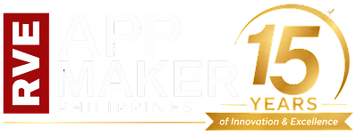 RVE App Maker Logo